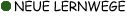 Neue Lernwege