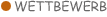 Wettbewerb